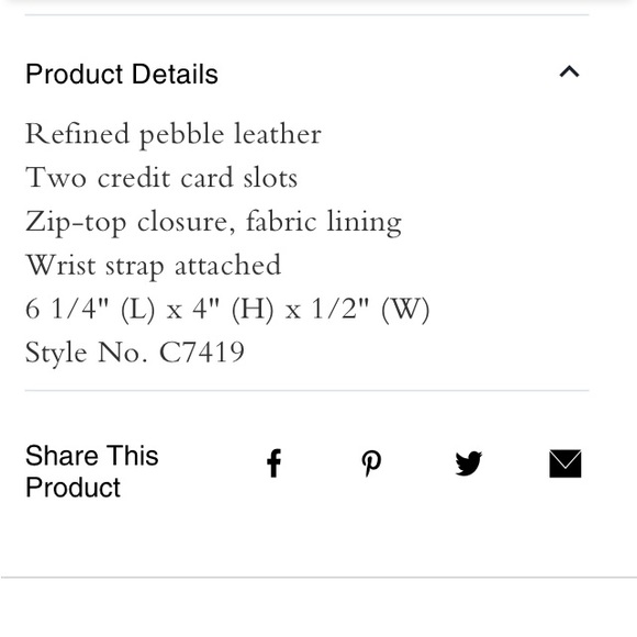 Coach horse&carriage/gunmetal/black/multi. NWtags - Picture 6 of 6